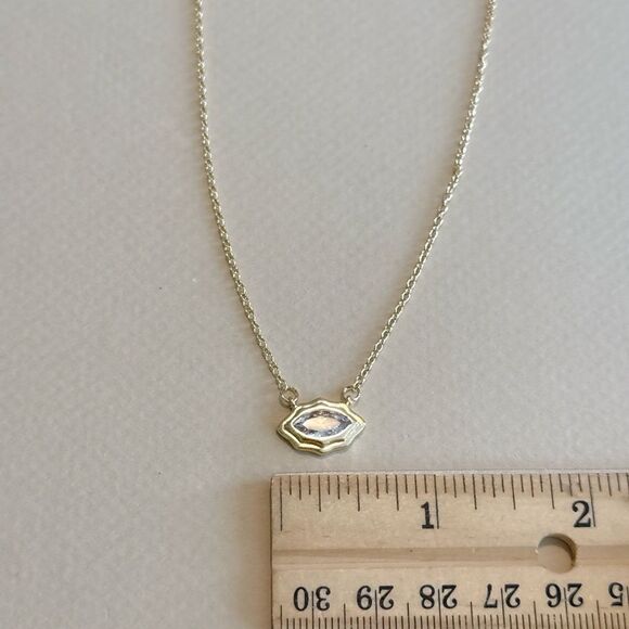 Crystal necklace #1502 - Picture 4 of 4